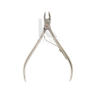 Pince à ongles à cuticules en acier inoxydable de haute qualité professionnelle meilleure vente avec logo personnalisé - Product Image 2