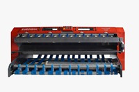 Machine à secouer les tapis électrique et manuelle EUROMAK FLAP BW 4200 Neuve