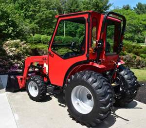Livraison dans le monde entier d'origine utilisée pour la machine agricole de tracteur Kubota B2650 4x4 avec le moteur de boîte de vitesses de moteur de composants de noyau - Product Image 6