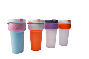 Copa Suave Ajustable de PP+TPE Moldeada por Inyección - Product Image 4