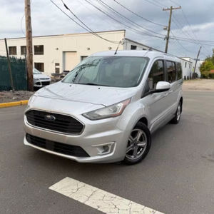 Usado 2019 F * ord Transit Connect Titanio - Product Image 1