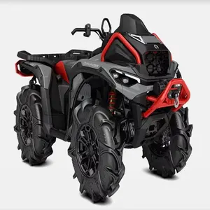 ขาย fushion 2023 / 2024 CAN_AM Outlander สูงสุด XT-P 1000R-พร้อมส่งในตลาด - Product Image 2