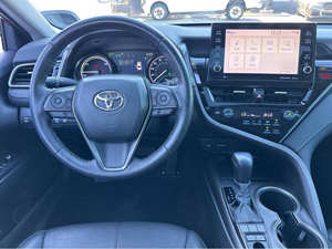 Voiture d'occasion de qualité abordable, Toyota Camry Hybride X-SE 2022, conduite à gauche - Product Image 4