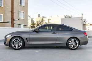 BMW 435i Coupé Usado de 2015, Turboalimentado, 6 Cilindros - Product Image 3