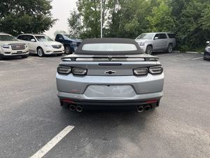 Offre Spéciale : Chevrolet Camaro 1SS Cabriolet RWD d'occasion 2023 - Prêt à être expédié - Product Image 6