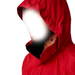 Men's 100% Polyester 3-Layer Windbreaker Hoodie Casual Outdoor Waterproof Jacket Zipper Closure Plus Size Breathable Plain - Product Image 4