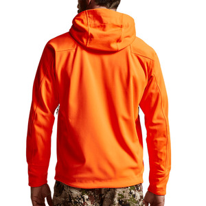 Vestes d'extérieur Meilleure vente veste d'extérieur à fermeture éclair pour la chasse randonnée vêtements de sport 100% polyester vêtements d'extérieur - Product Image 5