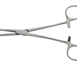 IMANS Instruments chirurgicaux généraux en acier inoxydable, forceps Kocher, à action manuelle, certifiés CE Classe I, pour usage hospitalier - Product Image 3