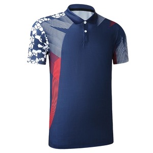 Vêtements de tennis Jupe courte respirante de haute qualité pour hommes et femmes Dernier modèle Uniformes de tennis - Product Image 6