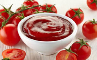 Bouteille de 190ml pour KETCHUP tomate, saveur délicieuse OEM, usine du Vietnam, meilleures ventes