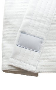 ชุดกิโมโนสไตล์บราซิลเลียน Jiujitsu สีดำ BJJ GI ดำ BJJ GI GI - Product Image 2