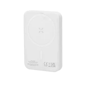 Power Bank Wireless Tudelak Personalizzabile per Gadget Promozionali - Product Image 4