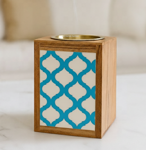 Nouveauté Résine Bakhoor Moyen-Orient Chaude Arabe Oud Dukhoon Bukhoor Mabkhara Brûleur d'encens Bois d'agar Tasse à thé Encens Moyen - Product Image 5