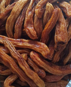 Chips de Plátano Deshidratados, Suaves, de Alta Calidad, Plátano Deshidratado Orgánico, Plátanos Enteros Deshidratados de la Mejor Calidad - Product Image 4