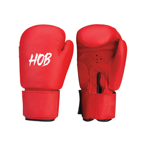 Gants de boxe en cuir professionnels de haute qualité pour le kickboxing, le Muay Thai, personnalisables, pour l'entraînement et la compétition, extensibles - Product Image 3