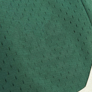 Shorts pour hommes personnalisés de haute qualité 100% coton polaire sérigraphie avec patch brodé Shorts - Product Image 3