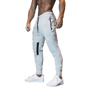 Pantalones Deportivos de Gimnasio para Hombre, Corte Ajustado, Estilo Jogger, OEM - Product Image 4