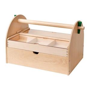 Organisateur de caddie de planche de marbre rond rustique pour légumes support de boissons de bière en bois éco-élégant pour bars hôtels restaurants - Product Image 6