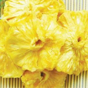 Producto de exportador de piña seca suave de Vietnam para tiendas y supermercados - Product Image 1