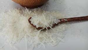 100% flocons de noix de coco séchés de qualité supérieure naturels haute pureté certifiés collations aux fruits desséchés FD processus de séchage en vrac à bas prix - Product Image 6