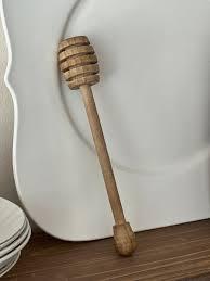 เครื่องครัวแฮนด์เมดคุณภาพสูงไม้กวนน้ําผึ้งไม้มีจําหน่ายสําหรับการส่งออกจํานวนมากจากผู้ส่งออกชาวอินเดีย - Product Image 3