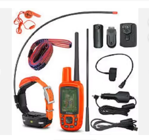 ORIGINAL 5 GPS Handheld <b>Dog</b> Tracker <b>Training</b> <b>Collars</b> Reusable Portable Eco-Friendly - Product Image 2