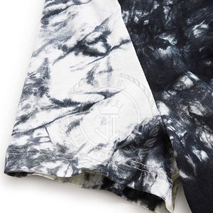 T-shirt court pour femme, design personnalisé, utilisation en extérieur, couleur unie, confortable, respirant, séchage rapide, décontracté, coton, été - Product Image 4