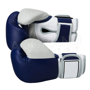 Gants de boxe Comfort Fit pour l'entraînement général et le sparring conçus pour une utilisation durable avec un support de poignet sécurisé - Product Image 6