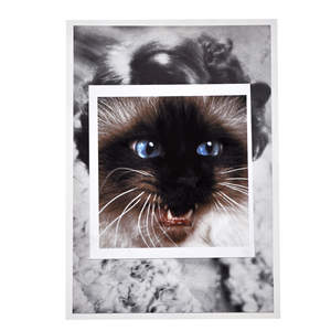 A4 White <b>Paper</b> Prints Artistic Collage - Product Image 5