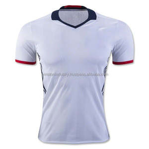 Vente en gros d'uniforme de football américain personnalisé Haut à séchage rapide avec nouveau style de respirabilité grande taille - Product Image 3