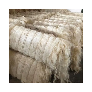 Fibre de sisal traitée pour usage industriel et agricole - Product Image 2