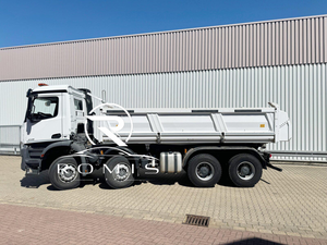 Camión Volquete Usado AROCS 4142k 8x4/4 2021, Diésel, Transmisión Manual, para Transporte de Ingeniería - Product Image 4