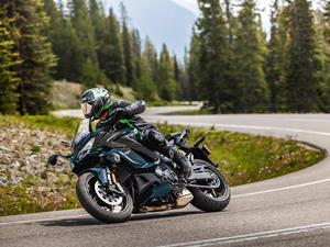 Ventes aux enchères 2026 – Moto sportive originale Ninjas 1100SX SE (ABS) avec une puissance de 1001-2000W et une vitesse maximale de >80 km/h - Product Image 4