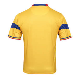 2025เสื้อทีมฟุตบอลโพลีเอสเตอร์ระบายอากาศได้ดีแห้งเร็วระเหิดจากโพลีเอสเตอร์100% - Product Image 2