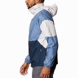 High Quality Men's Windbreaker <b>Jacket</b> Stand Front <b>Lightweight</b> Breathable Quick Dry Waterproof Eco-Friendly Vintage <b>Denim</b> Winter - Product Image 6