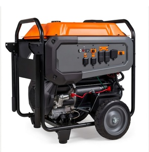 Generador de Turbina de Gas Portátil Profesional de 19,300W – Estación de Energía de Doble Combustible de 15,500W de Potencia Continua Serie Elite - Product Image 1