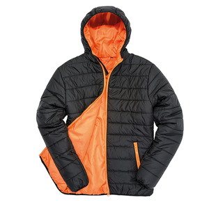 Chaqueta Acolchada Multiusos para Hombre con Diseño de Cuello Alto y Rendimiento Resistente al Agua, Envío DDP - Product Image 1