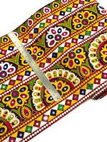 Chaussures habillées pour femmes KUSHANG TEXTILE, couleur personnalisée, multi-usages, 15 pouces, 100% polyester, écologiques, durables, avec bordure en dentelle brodée