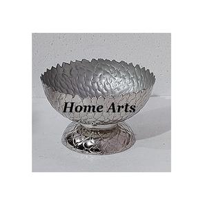 Cuenco de metal para chocolates martillados, diseño ventajoso, Color negro, aperitivos, frutas, cuenco para servir al precio más bajo - Product Image 5