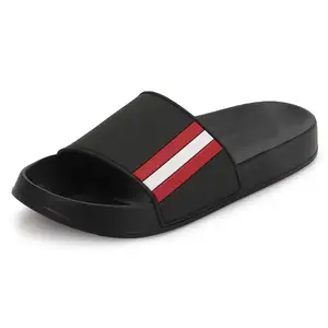 Customized High Quality Stylish Flip Flops sliders slippers men fashionable design rubber slipper