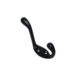 Vintage Metal Wall Mounted <b>Hook</b> Heavy-Duty Single Coat Hanger For Clothing Factory Direct Wrought Iron & Cast Iron <b>Hooks</b> 2026 - Product Image 3