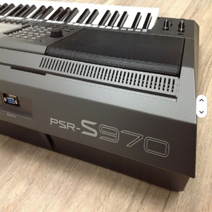 Grandes Ofertas! Teclado de 5 pistas y 76 teclas con altavoces Yamaha PSR-S970 - Product Image 3