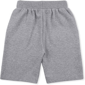 Pantalon de survêtement à séchage rapide avec logo personnalisé en gros Shorts de survêtement décontractés pour hommes Shorts de survêtement avec logo pour femmes - Product Image 1