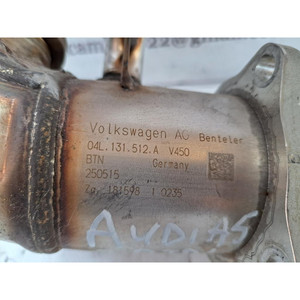 เครื่องแลกเปลี่ยนความร้อน AUDI A4 Avant (8K5) 04L131512A CNHC ดีเซล 1968 (08>15) - Product Image 6