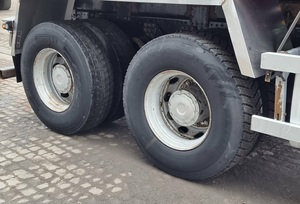 รถบรรทุกดัมพ์ MAN TGA 6X4 ปี 2007 ยูโร 5 ดีเซล 351-450 แรงม้า รับน้ำหนัก 25-30 ตัน - Product Image 3