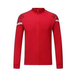 Pantalones de chándal y chaqueta Conjunto de 2 piezas Ropa de hombre Deportes Gimnasio Fitness Set Joggers Chándales para hombres - Product Image 2