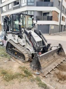 HIDROMEK HMK 62T OEM <b>BACKHOE</b> <b>LOADER</b> FOR SALE - Product Image 4