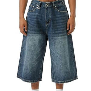 กางเกงขาสั้นผู้ชายทรงโอเวอร์ไซส์น้ำหนักเบากางเกงขาสั้นลำลองสำหรับกลางแจ้งโลโก้ออกแบบได้ตามต้องการ - Product Image 1