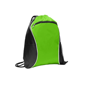 Sac à dos imperméable en Polyester avec cordon de serrage, sac à bandoulière en bouteille avec logo personnalisé, dernière conception - Product Image 3