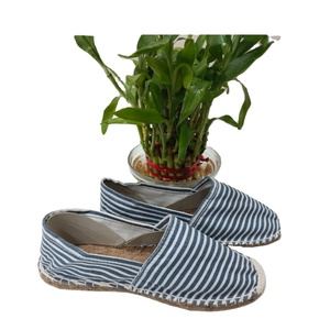 Espadrilles with New Design Fashion Trendy Cheap Men and Women Espadrilles Summer Style Jute <b>Sole</b> Espadrilles in Wholesale Price - Product Image 1